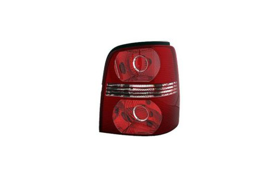 Combination Tail Light 11-11673-01-2 TYC