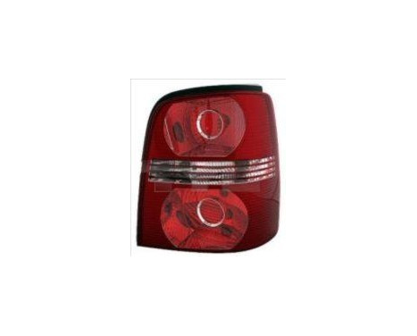 Combination Tail Light 11-11674-01-2 TYC, Image 2