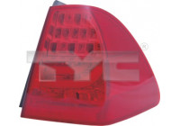 Combination Tail Light 11-11676-06-2 TYC