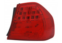 Combination Tail Light 11-11677-06-2 TYC