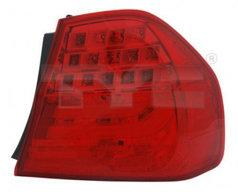Combination Tail Light 11-11678-06-2 TYC, Image 2