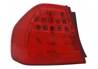 Combination Tail Light 11-11678-06-2 TYC