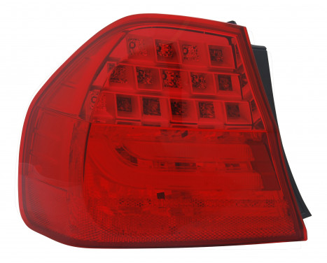 Combination Tail Light 11-11678-06-2 TYC