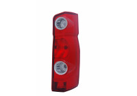 Combination Tail Light 11-11682-01-2 TYC