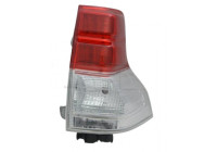 Combination Tail Light 11-11721-01-2 TYC