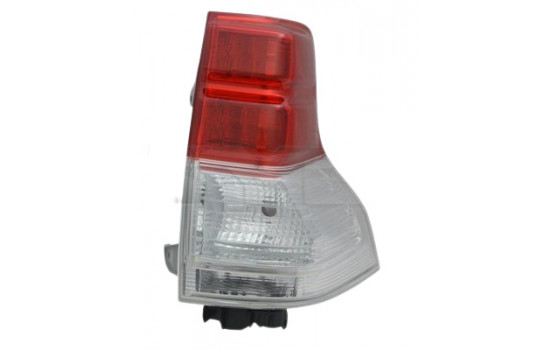 Combination Tail Light 11-11721-01-2 TYC