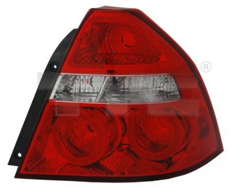 Combination Tail Light 11-11743-01-2 TYC, Image 2