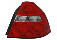 Combination Tail Light 11-11744-01-2 TYC