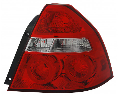 Combination Tail Light 11-11744-01-2 TYC