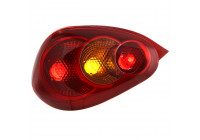 Combination Tail Light 11-11753-01-2 TYC
