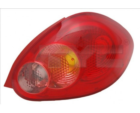 Combination Tail Light 11-11753-01-2 TYC, Image 3