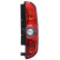 Combination Tail Light 11-11756-01-2 TYC, Thumbnail 2