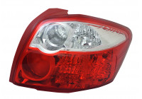 Combination Tail Light 11-11767-01-2 TYC
