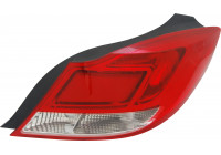 Combination Tail Light 11-11800-01-2 TYC
