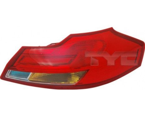 Combination Tail Light 11-11801-01-2 TYC, Image 2