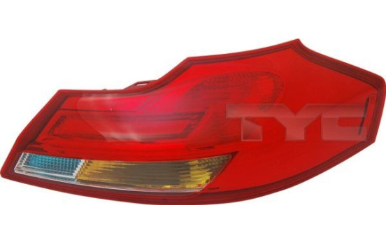 Combination Tail Light 11-11801-01-2 TYC, Image 2