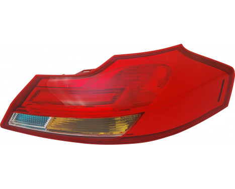 Combination Tail Light 11-11801-01-2 TYC