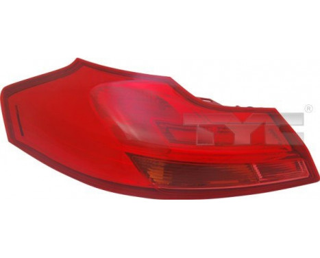 Combination Tail Light 11-11802-01-2 TYC, Image 2