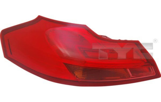 Combination Tail Light 11-11802-01-2 TYC, Image 2