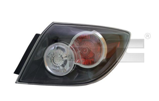 Combination Tail Light 11-11804-01-2 TYC, Image 2
