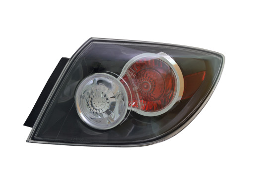 Combination Tail Light 11-11804-01-2 TYC