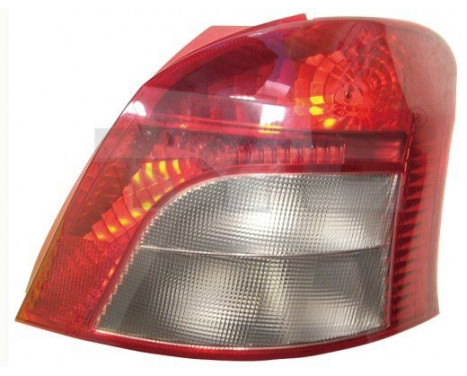 Combination Tail Light 11-1182-01-2 TYC, Image 2