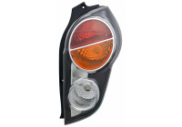 Combination Tail Light 11-11827-11-2 TYC