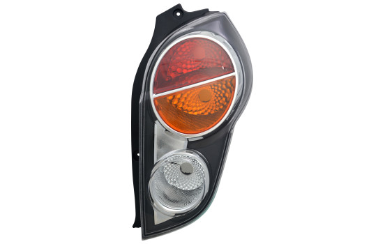 Combination Tail Light 11-11827-11-2 TYC