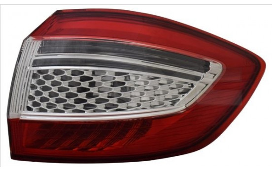 Combination Tail Light 11-11846-06-2 TYC