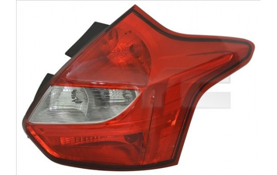 Combination Tail Light 11-11848-01-2 TYC