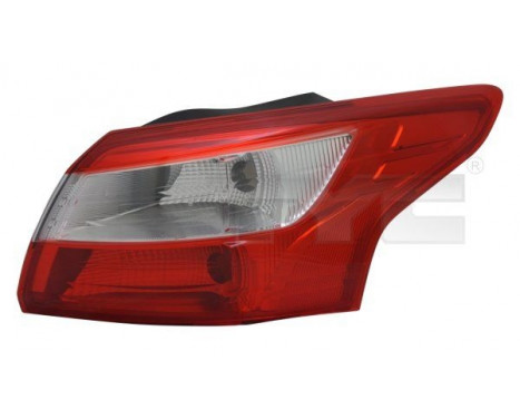 Combination Tail Light 11-11849-01-2 TYC, Image 2