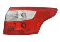Combination Tail Light 11-11851-01-2 TYC