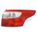 Combination Tail Light 11-11852-16-2 TYC, Thumbnail 2