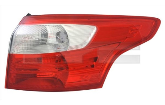 Combination Tail Light 11-11852-16-2 TYC, Image 2