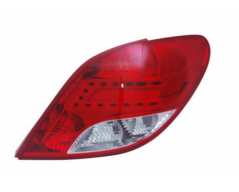 Combination Tail Light 11-11863-06-2 TYC