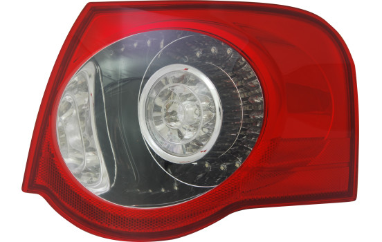 Combination Tail Light 11-11867-00-2 TYC