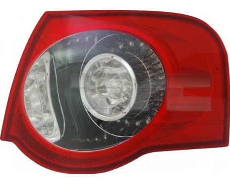 Combination Tail Light 11-11868-00-2 TYC, Image 2