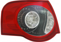Combination Tail Light 11-11868-00-2 TYC
