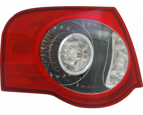 Combination Tail Light 11-11868-00-2 TYC