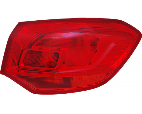 Combination Tail Light 11-11875-01-2 TYC