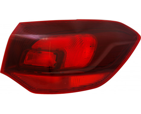 Combination Tail Light 11-11875-11-2 TYC