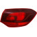 Combination Tail Light 11-11876-11-2 TYC