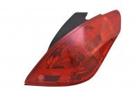 Combination Tail Light 11-11883-01-2 TYC