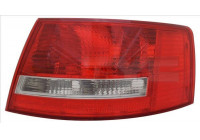 Combination Tail Light 11-11895-01-2 TYC