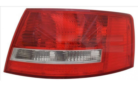 Combination Tail Light 11-11896-01-2 TYC