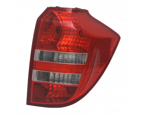 Combination Tail Light 11-11909-01-2 TYC