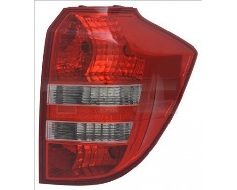 Combination Tail Light 11-11909-01-2 TYC, Image 2