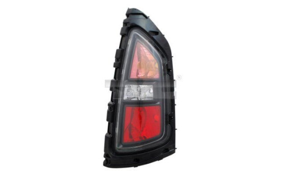 Combination Tail Light 11-11960-01-2 TYC, Image 2