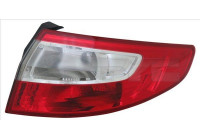Combination Tail Light 11-11961-01-2 TYC