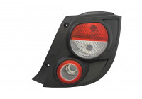 Combination Tail Light 11-12007-01-2 TYC